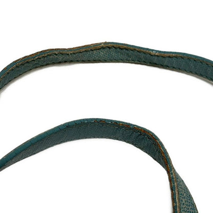 Tiffany & Co Tote Bag - Tiffany & Co Blue Leather