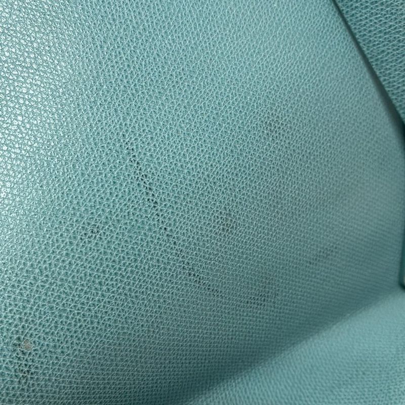 Tiffany & Co Tote Bag - Tiffany & Co Blue Leather