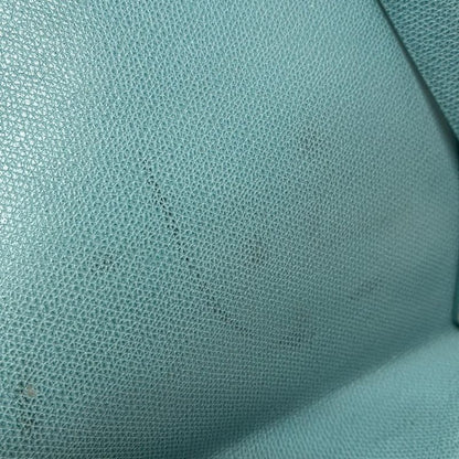 Tiffany & Co Tote Bag - Tiffany & Co Blue Leather