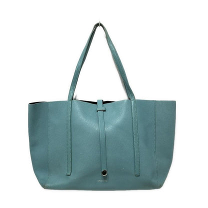 Tiffany & Co Tote Bag - Tiffany & Co Blue Leather