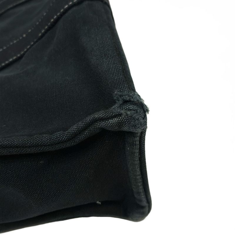 Hermes Sac Deauville Tote MM Black