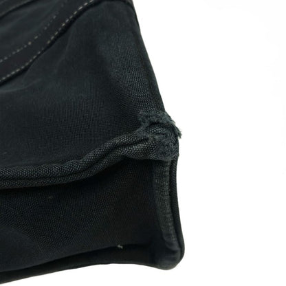 Hermes Sac Deauville Tote MM Black