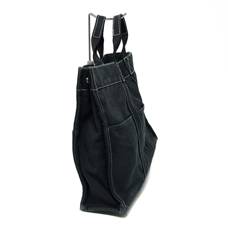 Hermes Sac Deauville Tote MM Black