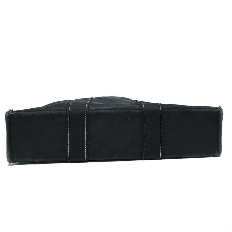 Hermes Sac Deauville Tote MM Black