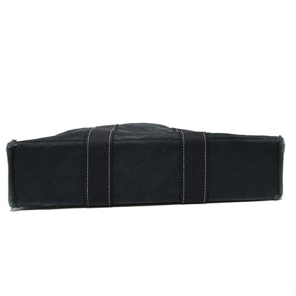 Hermes Sac Deauville Tote MM Black