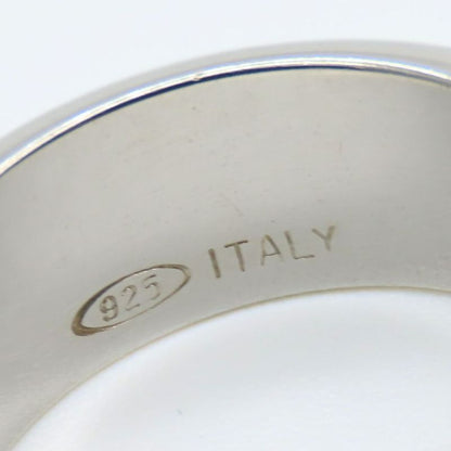 Tiffany & Co Ring / Ring Atlas 925 Silver Approx 6.9g Silver Accessories For
