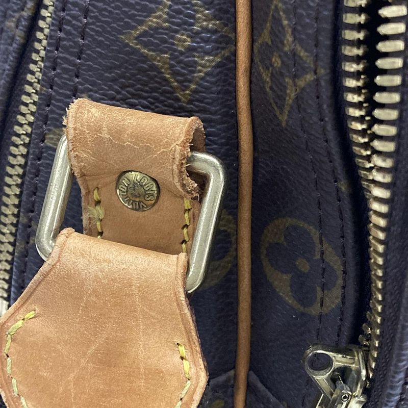 Louis Vuitton Shoulder Bag Monogram Reporter GM M45252 -