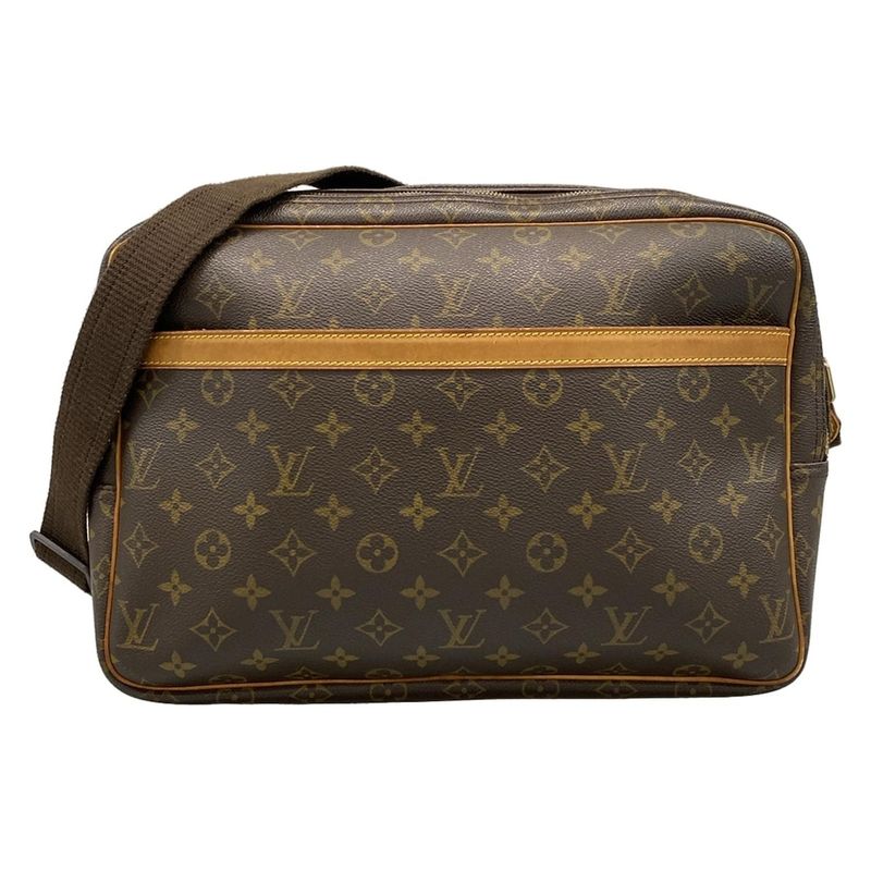 Louis Vuitton Shoulder Bag Monogram Reporter GM M45252 -