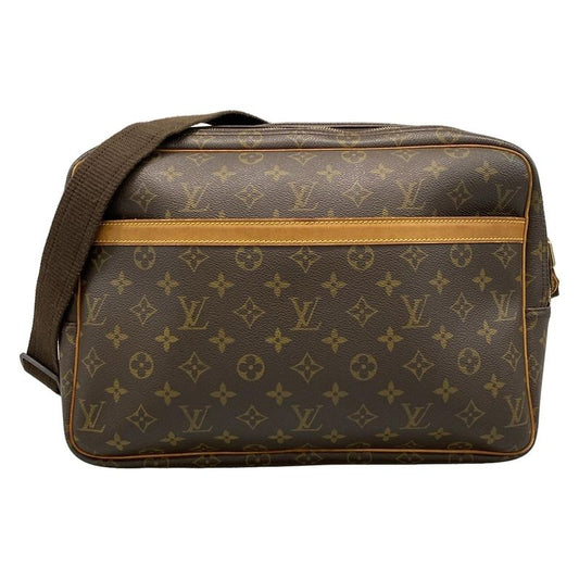 Louis Vuitton Shoulder Bag Monogram Reporter GM M45252 -