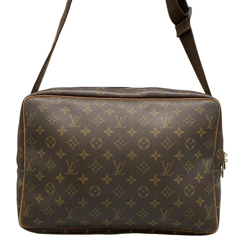 Louis Vuitton Shoulder Bag Monogram Reporter GM M45252 -