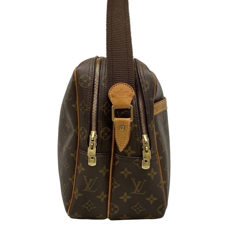 Louis Vuitton Shoulder Bag Monogram Reporter GM M45252 -