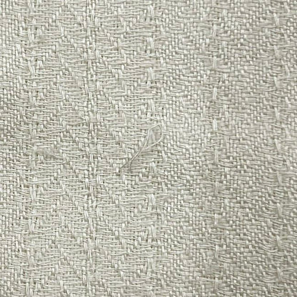 Hermes Shawl White Beige Rebliss Excellent Condition Cleaned