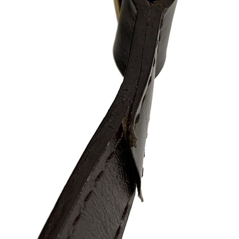 Louis Vuitton Shoulder Bag Damier Bloomsbury PM N42251 Ebène