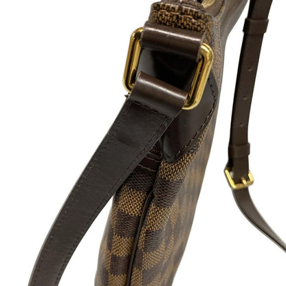 Louis Vuitton Shoulder Bag Damier Bloomsbury PM N42251 Ebène