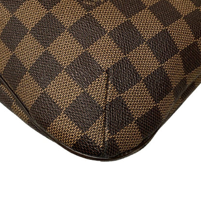 Louis Vuitton Shoulder Bag Damier Bloomsbury PM N42251 Ebène