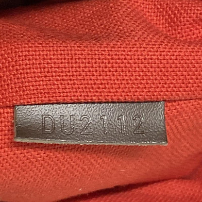 Louis Vuitton Shoulder Bag Damier Bloomsbury PM N42251 Ebène