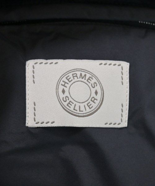 Hermes Down Jacket Down Vest Men's