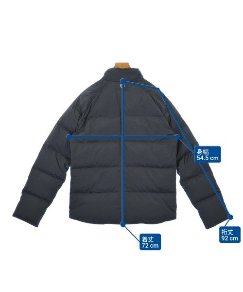 Hermes Down Jacket Down Vest Men's