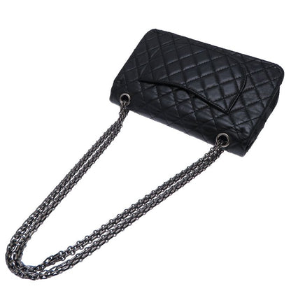 Chanel Shoulder 2.55 Black Bag