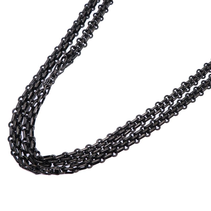 Chanel Shoulder 2.55 Black Bag