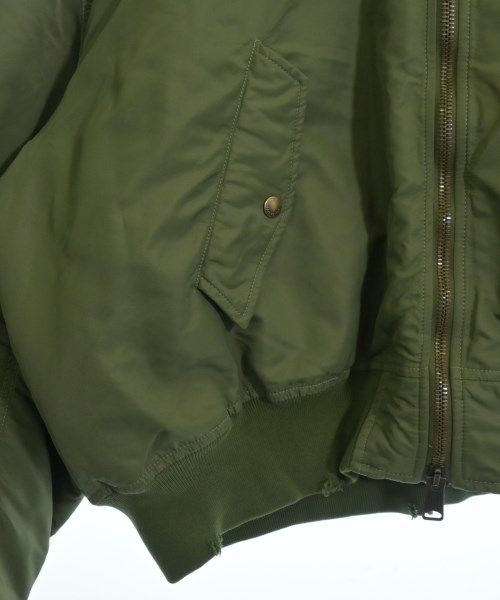 Balenciaga Military Blouson Men's