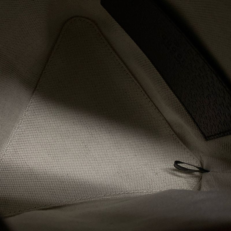 Gucci Handbag Double G Mini Crossbody Bag 752583 Bordeaux Leather