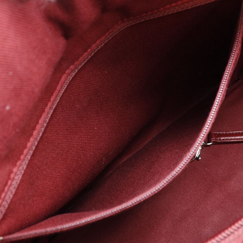 Chanel Cotton Club Cambon Line A34318 Leather Gold Ladies Tote Bag