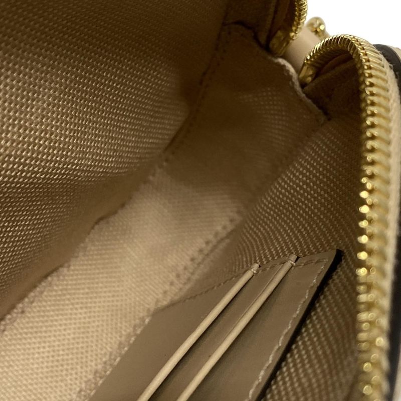 Gucci Shoulder Bag Beautiful GG Mini Shoulder Bag 781554 Beige Mini Bag/chain