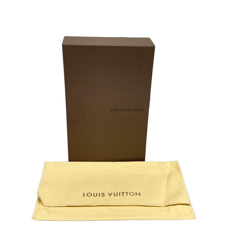 Louis Vuitton Long Wallet Monogram Multicolor Beautiful Zippy Wallet M60243