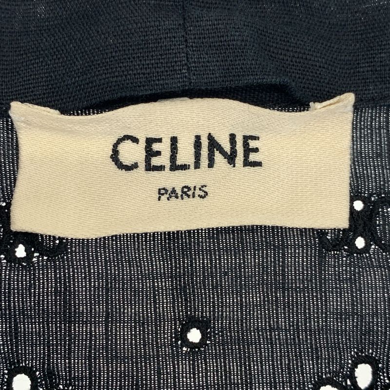 Celine - Please Take A Torso Shot With The Ribbon Tied | Linen Cotton Ribbon