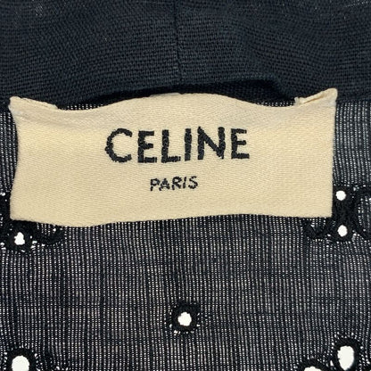 Celine - Please Take A Torso Shot With The Ribbon Tied | Linen Cotton Ribbon