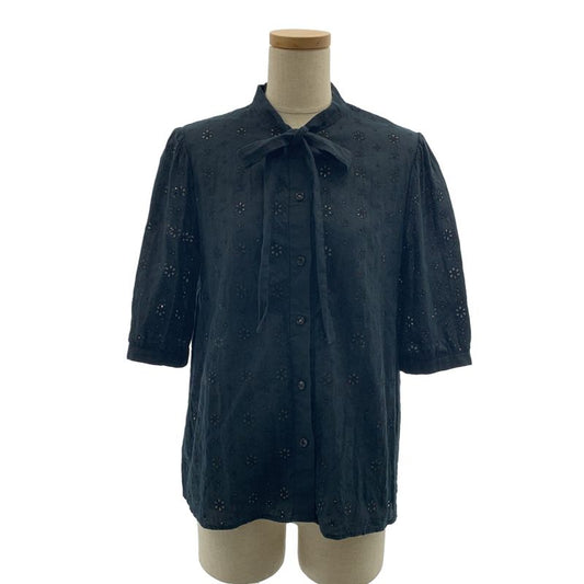 Celine - Please Take A Torso Shot With The Ribbon Tied | Linen Cotton Ribbon