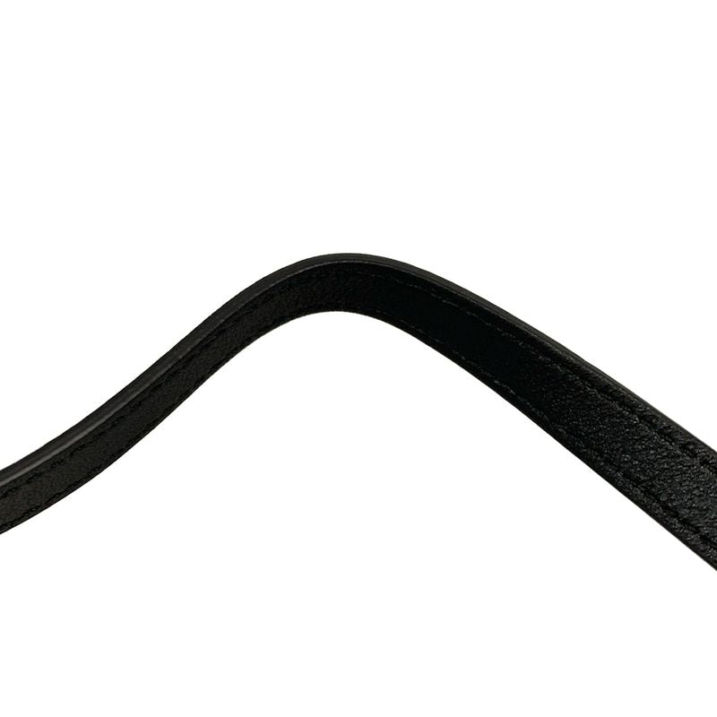 Balenciaga Shoulder Bag Beauty - 452460 Black And Gold Detachable Strap / Mini