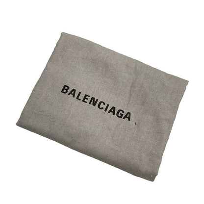 Balenciaga Shoulder Bag Beauty - 452460 Black And Gold Detachable Strap / Mini