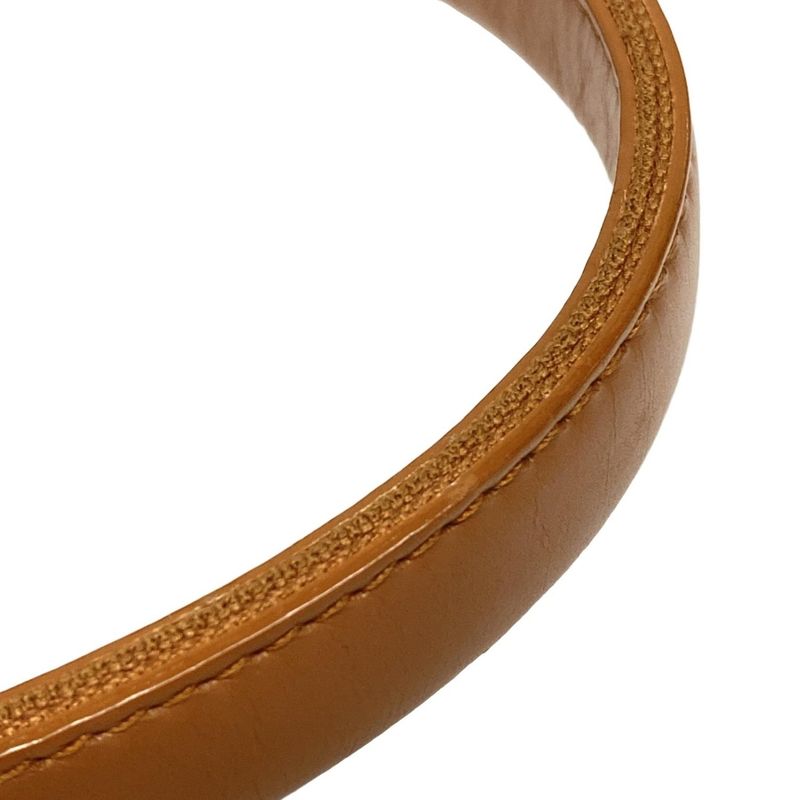 Balenciaga Tote Bag Navy Cabas Su XS 390346 Ivory And Brown Leather