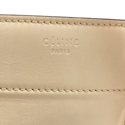 Celine Tote Bag Luggage Small Square Phantom 169953lcd.02pd Beige Leather