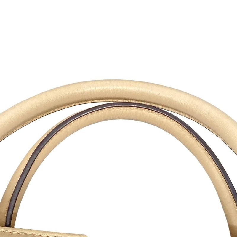 Celine Tote Bag Luggage Small Square Phantom 169953lcd.02pd Beige Leather