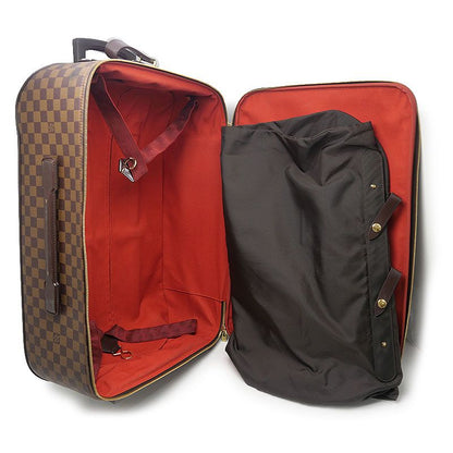 Louis Vuitton Pegas 55 N23249 Damier Carry-on Bag Suitcase