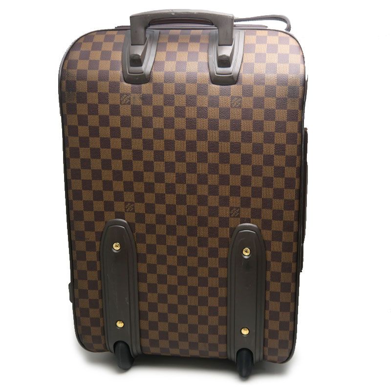 Louis Vuitton Pegas 55 N23249 Damier Carry-on Bag Suitcase
