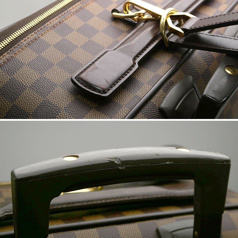 Louis Vuitton Pegas 55 N23249 Damier Carry-on Bag Suitcase