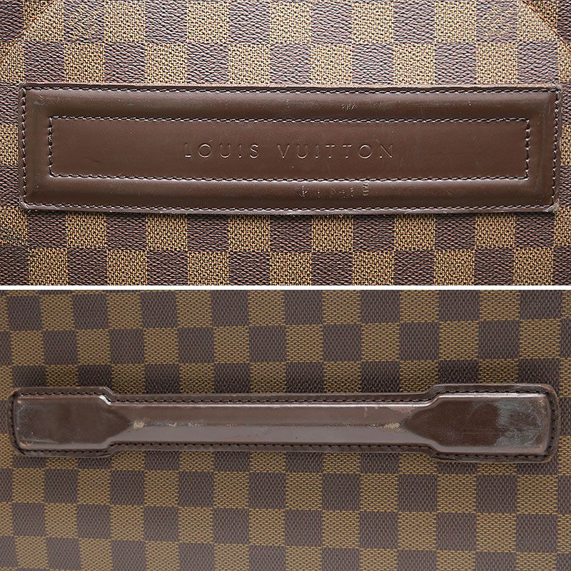 Louis Vuitton Pegas 55 N23249 Damier Carry-on Bag Suitcase