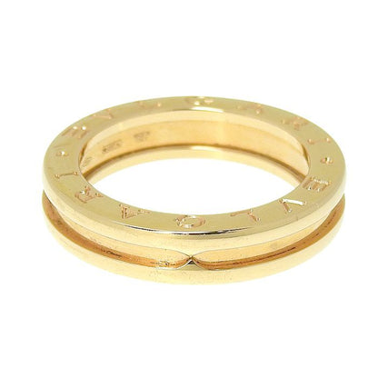 Bvlgari Bulgari B-zero1 1 Band Ring 18K Pink Gold 750 Pink Gold #53 Equivalent