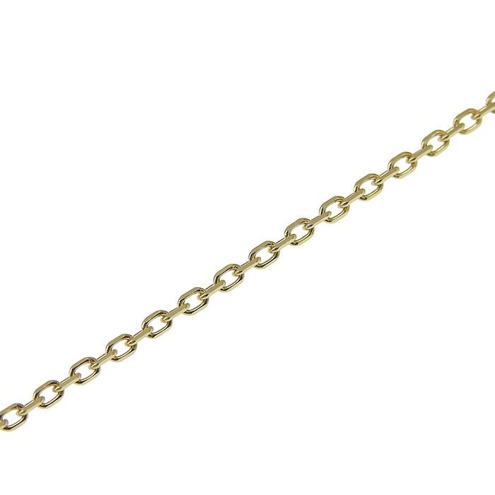 Cartier D'amour Diamond Bracelet SM 18K Yellow Gold 750 Yellow Gold Diamond