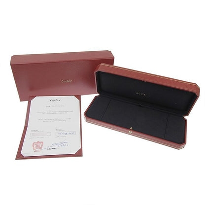 Cartier D'amour Diamond Bracelet SM 18K Yellow Gold 750 Yellow Gold Diamond