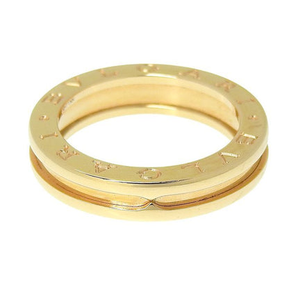 Bvlgari Bulgari B-zero1 1 Band Ring 18K Pink Gold 750 Pink Gold #53 Equivalent