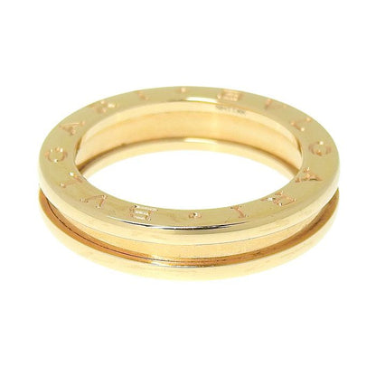 Bvlgari Bulgari B-zero1 1 Band Ring 18K Pink Gold 750 Pink Gold #53 Equivalent