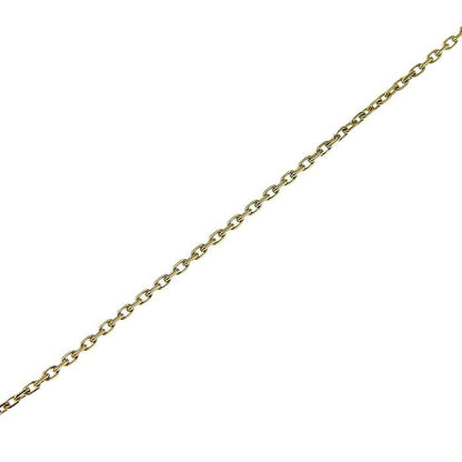 Cartier Amulet De Cartier XS Chrysoprase Diamond Bracelet 18K Yellow Gold 750