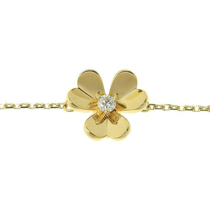 Van Cleef&arpels Van Cleef&arpels Frivolle Diamond Bracelet Mini Model Vcarpjmm0