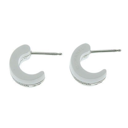 Chanel Ultra Collection Diamond Earrings J4303 18K White Gold 750 White Gold CE