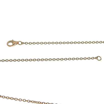 Cartier Baby Love Necklace 18K Pink Gold 750 Pink Gold 44.5cm (17.52in)